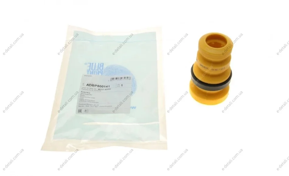 Отбойник амортизатора (переднего) Toyota Rav4 05-14 BLUE PRINT ADBP800141 (фото 1)