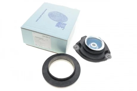 Подушка амортизатора (переднего) + подшипник Nissan Qashqai 07- (L) BLUE PRINT ADBP800312