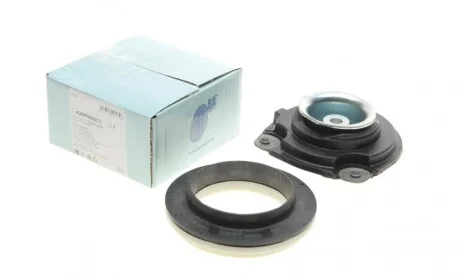 Подушка амортизатора (переднего) + подшипник Nissan Qashqai 07- (R) BLUE PRINT ADBP800313