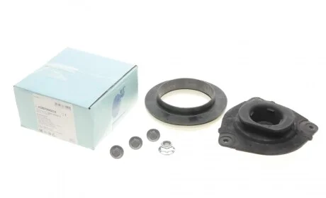 Подушка амортизатора (переднего) + подшипник Nissan Juke/Leaf 10- (L) BLUE PRINT ADBP800424