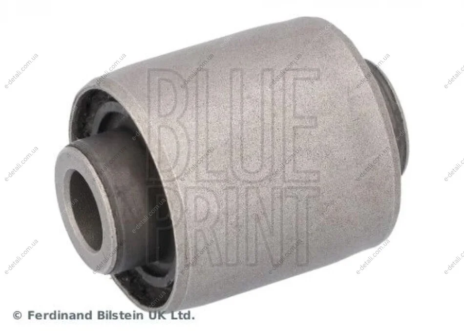 Сайлентблок рычага (заднего/снизу) Toyota Land Cruiser 95-02/Hyundai Santa Fe 06-12/Kia Sportage 10- BLUE PRINT ADBP800519 (фото 1)