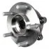 MAZDA Маточина передня з вбудованим датчиком ABS 3 (BM, BN) 1.6 (BM4, BN4) 18-19 BLUE PRINT ADBP820033 (фото 2)