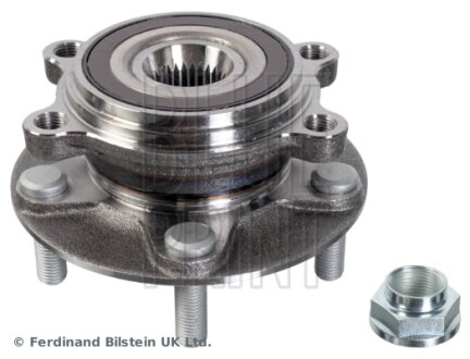 MAZDA Маточина передня з вбудованим датчиком ABS 3 (BM, BN) 1.6 (BM4, BN4) 18-19 BLUE PRINT ADBP820033