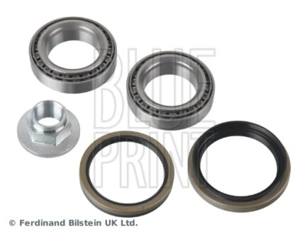 BLUE PRIN TMAZDA підшипник маточини 323 BG/BJ 6/89-95 передній BLUE PRINT ADBP820092