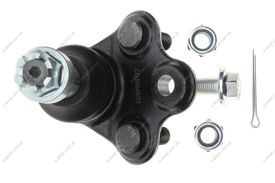 Опора шаровая (передняя/снизу) Toyota Rav 4 18- BLUE PRINT ADBP860172 (фото 1)
