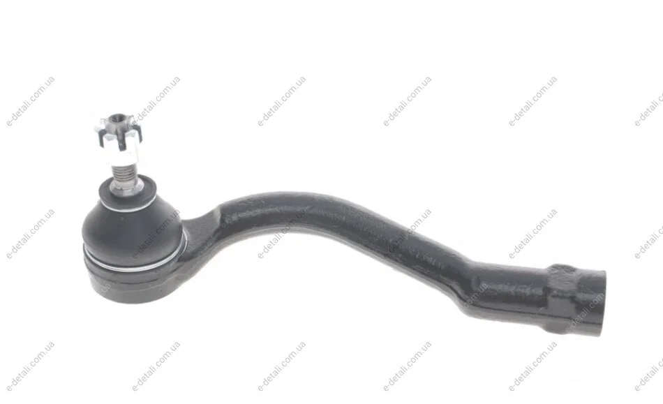 Наконечник тяги рулевой (L) Hyundai Tucson/Kia Sportage 1.6-2.0 CRDi 15- (L=186mm) BLUE PRINT ADBP870067 (фото 1)