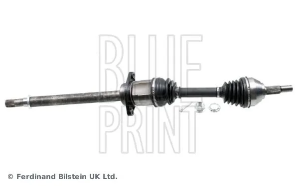 NISSAN піввісь прав L=982, 29/29 зуб. QASHQAI / QASHQAI +2 I (J10, NJ10, JJ10E) 2.0 dCi 07-13 BLUE PRINT ADBP890017 (фото 1)