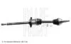 NISSAN піввісь прав L=982, 29/29 зуб. QASHQAI / QASHQAI +2 I (J10, NJ10, JJ10E) 2.0 dCi 07-13 BLUE PRINT ADBP890017 (фото 1)