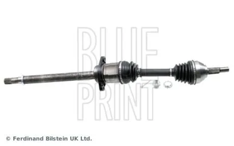 NISSAN піввісь прав L=982, 29/29 зуб. QASHQAI / QASHQAI +2 I (J10, NJ10, JJ10E) 2.0 dCi 07-13 BLUE PRINT ADBP890017