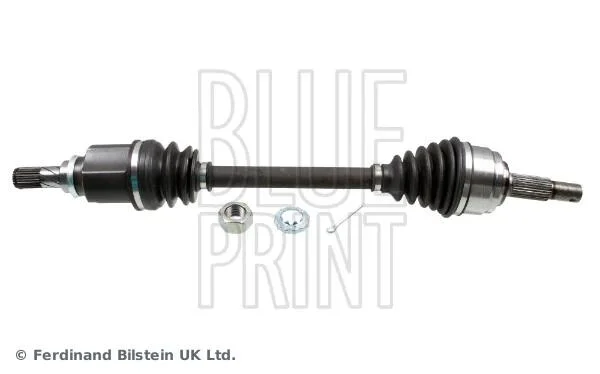 Приводна напіввісь BLUE PRINT ADBP890023 (фото 1)