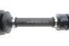 Полуось (передняя) (L) Nissan Qashqai 2.0 07-14 (29x26z/685mm) BLUE PRINT ADBP890047 (фото 3)