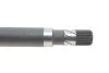Полуось (передняя) (L) Nissan Qashqai 2.0 07-14 (29x26z/685mm) BLUE PRINT ADBP890047 (фото 4)