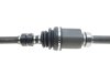 Піввісь (передня) (L) Nissan Qashqai 2.0 07-14 (29x26z/685mm) BLUE PRINT ADBP890047 (фото 5)