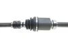 Полуось (передняя) (L) Nissan Qashqai 2.0 07-14 (29x26z/685mm) BLUE PRINT ADBP890047 (фото 5)