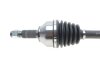 Піввісь (передня) (L) Nissan Qashqai 2.0 07-14 (29x26z/685mm) BLUE PRINT ADBP890047 (фото 6)