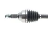 Полуось (передняя) (L) Nissan Qashqai 2.0 07-14 (29x26z/685mm) BLUE PRINT ADBP890047 (фото 6)