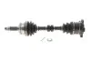 Полуось (передняя) (R) Nissan X-Trail I 2.0/2.5/2.2 dCi/Di 01-13 (29z/547mm) (+ABS44z) BLUE PRINT ADBP890048 (фото 1)