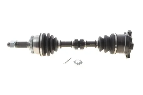 Полуось (передняя) (R) Nissan X-Trail I 2.0/2.5/2.2 dCi/Di 01-13 (29z/547mm) (+ABS44z) BLUE PRINT ADBP890048