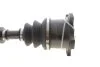 Полуось (передняя) (R) Nissan X-Trail I 2.0/2.5/2.2 dCi/Di 01-13 (29z/547mm) (+ABS44z) BLUE PRINT ADBP890048 (фото 5)