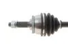 Полуось (передняя) (R) Nissan X-Trail I 2.0/2.5/2.2 dCi/Di 01-13 (29z/547mm) (+ABS44z) BLUE PRINT ADBP890048 (фото 6)