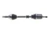 Полуось (передняя) (L) Nissan Qashqai 2.0 07-14 (29x26z/685mm) BLUE PRINT ADBP890049 (фото 1)