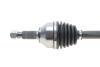 Полуось (передняя) (L) Nissan Qashqai 2.0 07-14 (29x26z/685mm) BLUE PRINT ADBP890049 (фото 4)