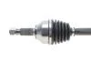Полуось (передняя) (L) Nissan Qashqai 2.0 07-14 (29x26z/685mm) BLUE PRINT ADBP890049 (фото 4)