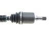 Полуось (передняя) (L) Nissan Qashqai 2.0 07-14 (29x26z/685mm) BLUE PRINT ADBP890049 (фото 5)