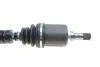 Полуось (передняя) (L) Nissan Qashqai 2.0 07-14 (29x26z/685mm) BLUE PRINT ADBP890049 (фото 5)
