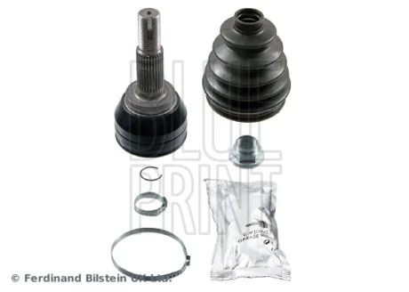 NISSAN К-кт ШРКШ передній 29/24 зуб LEAF (ZE1) Electric 17- BLUE PRINT ADBP890061
