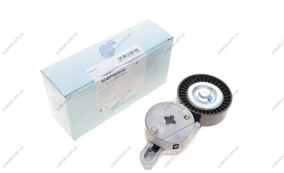 Натягувач BLUE PRINT ADBP960036 (фото 1)