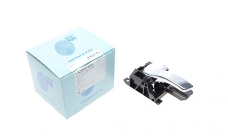 Ручка двери (L) Nissan Qashqai 06-13 BLUE PRINT ADBP970009
