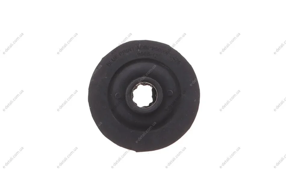 Подушка радиатора Nissan Juke/Micra/Note/NV200/Qashqai/X-Trail 03- BLUE PRINT ADBP980007 (фото 1)
