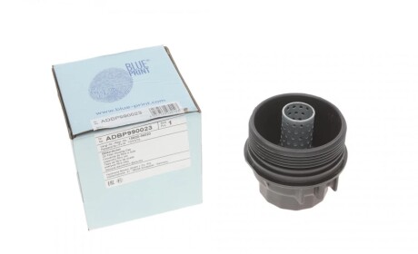 Кришка фільтра масляного Toyota Land Cruiser/Rav4 08- BLUE PRINT ADBP990023