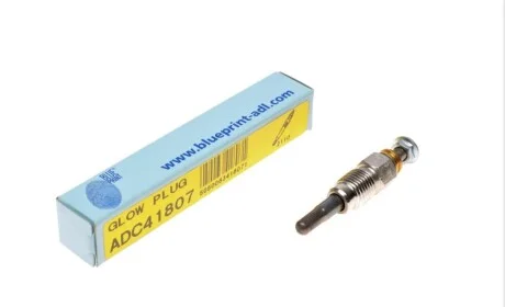 Свеча накала VW/Audi 1.3-1.9-2.4D/TD (11V) BLUE PRINT ADC41807