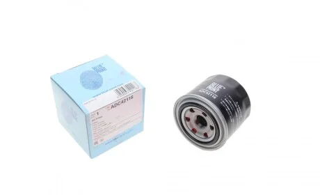 Фільтр АКПП Mitsubishi Colt 1.3-1.6 95-05/Galant 1.8-2.5 96-04/Lancer 1.3-1.8 95-07 BLUE PRINT ADC42116