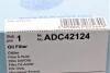 Фільтр масляний Fiat Ducato/Iveco 3.0HDI 06- BLUE PRINT ADC42124 (фото 5)