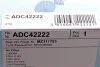 Фільтр повітряний Mitsubishi Pajero/ Montero/ L400 20-3.0 90-07 BLUE PRINT ADC42222 (фото 5)