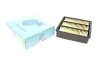 Фільтр повітряний Mitsubishi Colt V/Galant VI/Lancer/Outlander 1.3-2.4 95- BLUE PRINT ADC42257 (фото 1)