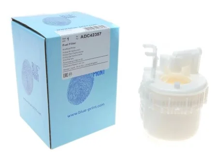 Фильтр топливный Mitsubishi Outlander 2.0/2.4 03-10 BLUE PRINT ADC42357