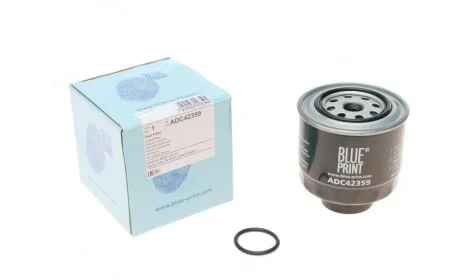 Фильтр топливный Mitsubishi L200 2.5DI-D 05- BLUE PRINT ADC42359