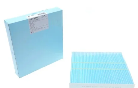 Фильтр салона Mitsubishi Outlander 06- BLUE PRINT ADC42511
