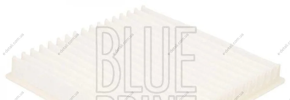Фильтр салона Mitsubishi Mirage VI 12- BLUE PRINT ADC42518 (фото 1)