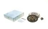 Комплект зчеплення Mitsubishi Carisma 1.6 95-06 (d=200mm) (+вижимний) BLUE PRINT ADC430117 (фото 1)