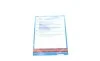 Комплект зчеплення Mitsubishi Carisma 1.6 95-06 (d=200mm) (+вижимний) BLUE PRINT ADC430117 (фото 14)