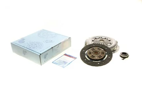 Комплект сцепления Mitsubishi Carisma 1.6 95-06 (d=200mm) (+ выжимной) BLUE PRINT ADC430117