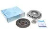 Комплект зчеплення Mitsubishi Lancer 1.3/1.6 02- (d=200) z=20 (+вижимний) BLUE PRINT ADC430121 (фото 1)
