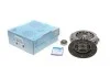 Комплект зчеплення Mitsubishi L200 2.5DI-D 10-15 (d=250mm) (+вижимний) BLUE PRINT ADC430125 (фото 1)