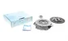 Комплект сцепления Mitsubishi L200 2.5 TD 4WD 96-07 (d=224mm) (+выжимной) BLUE PRINT ADC43025 (фото 3)