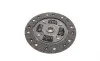 Комплект сцепления Mitsubishi L200 2.5 TD 4WD 96-07 (d=224mm) (+выжимной) BLUE PRINT ADC43025 (фото 4)